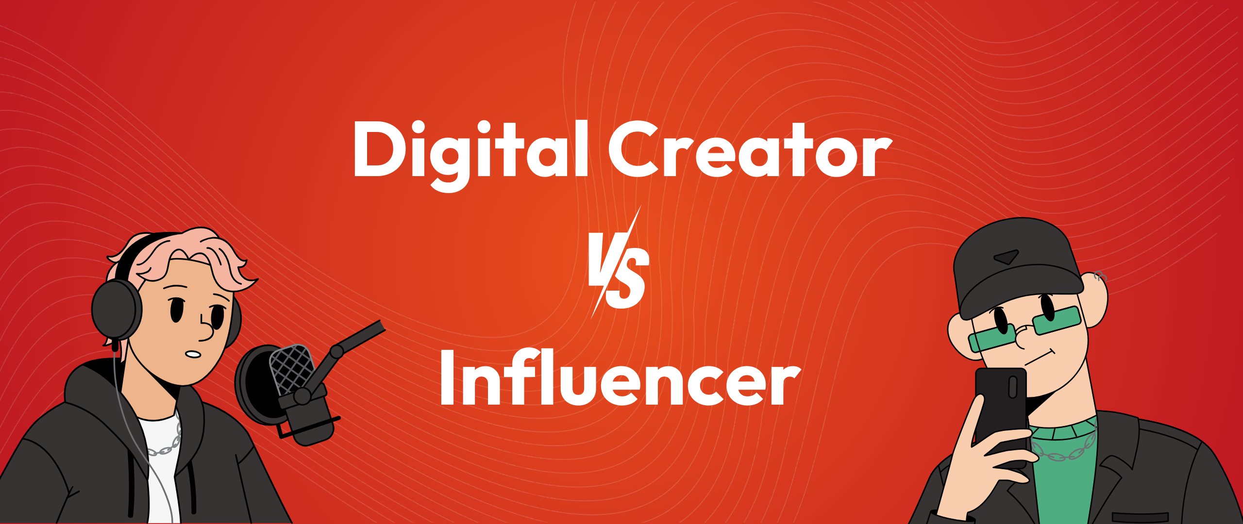 Digital Creators vs. Influencers: Who Truly Rules Social Media in India?