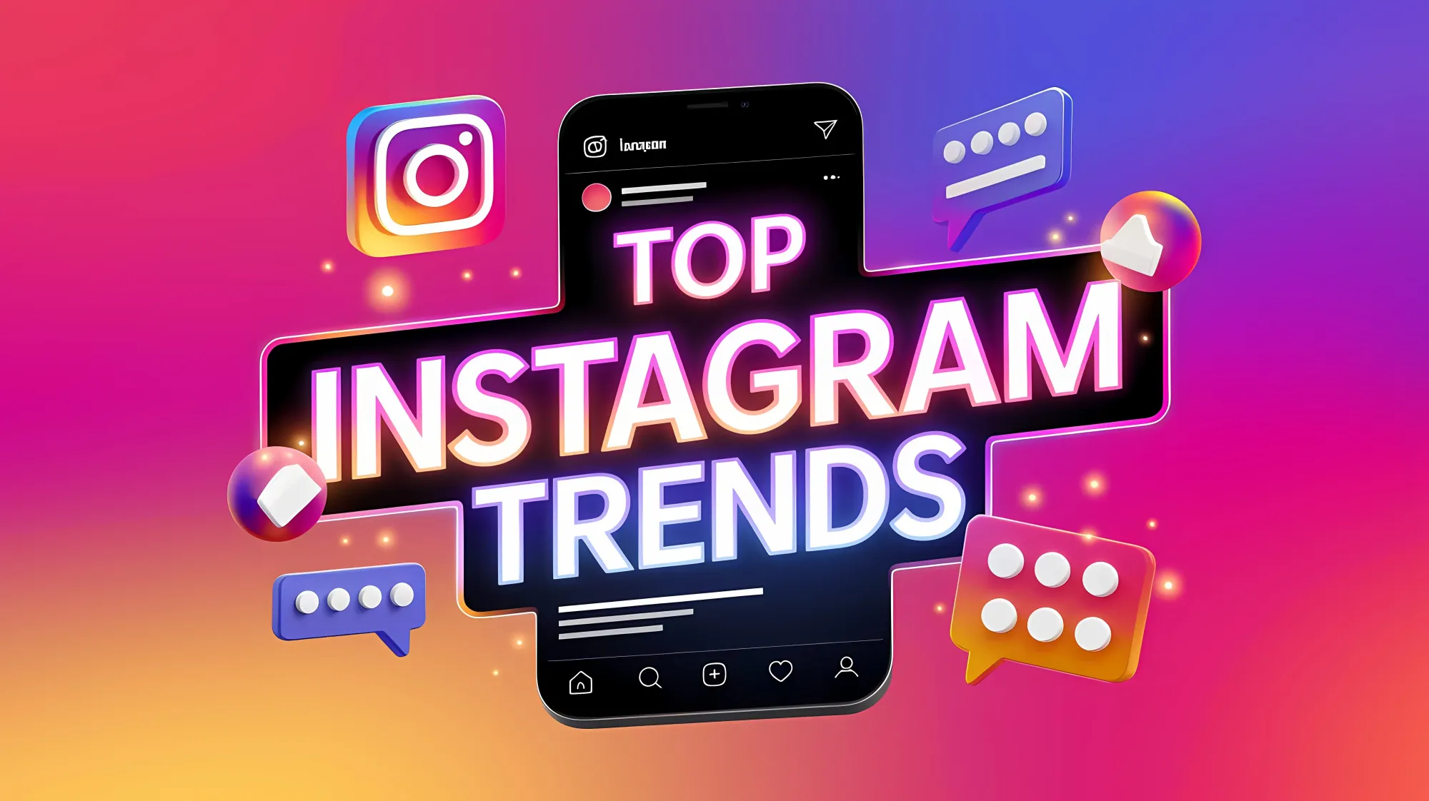 Top Instagram Trends To Follow in 2025