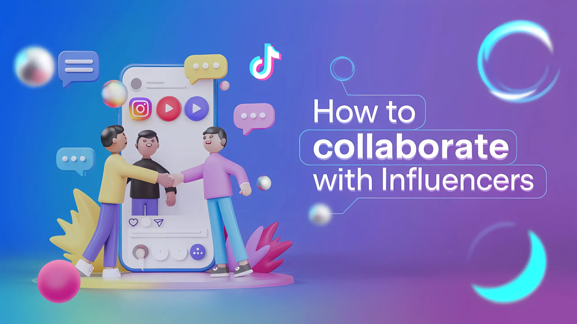 How to Collaborate with Influencers