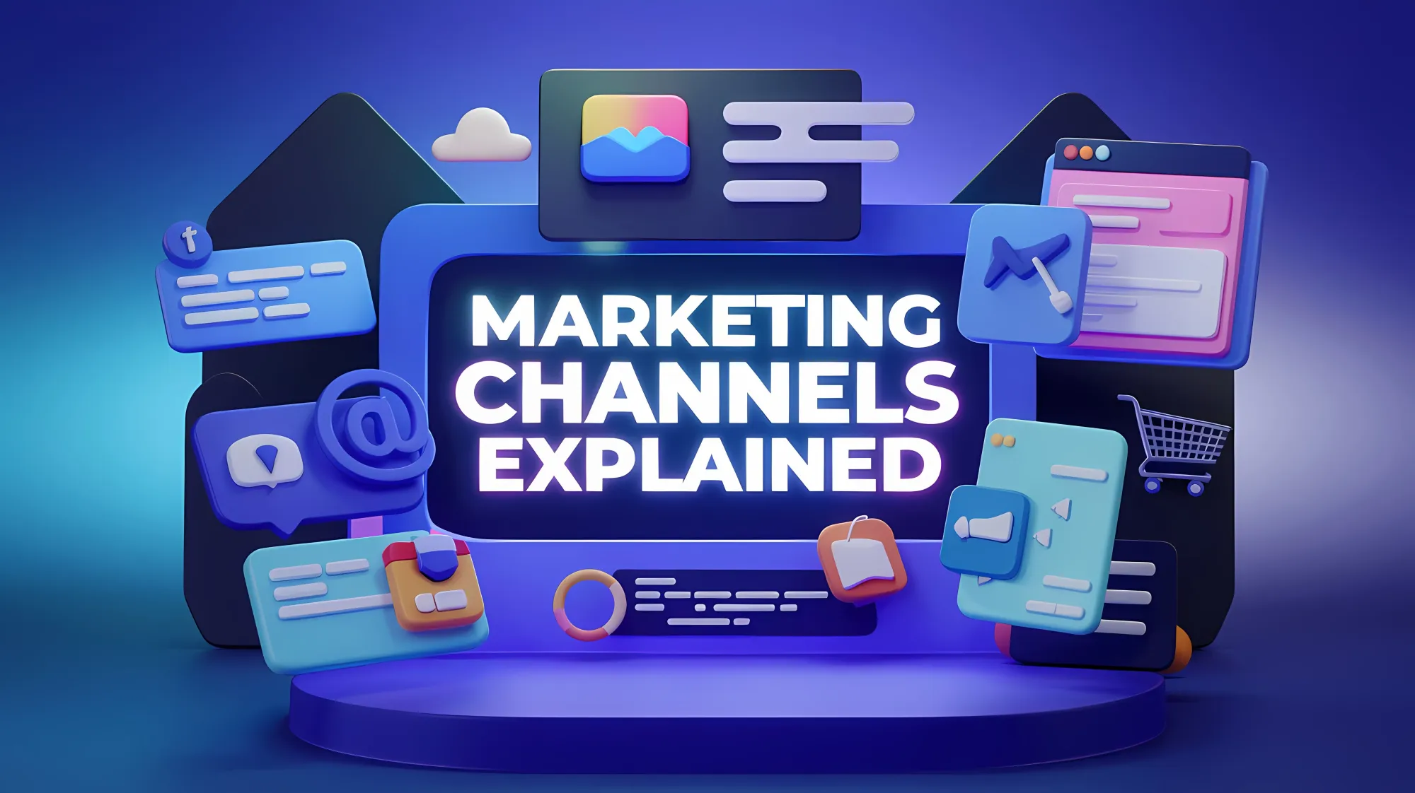 What Are Different Types of Marketing Channels?