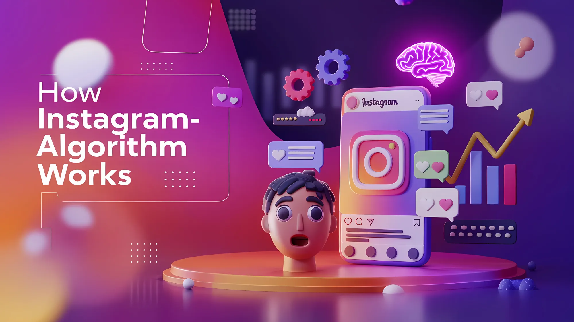 How the Instagram Algorithm Works