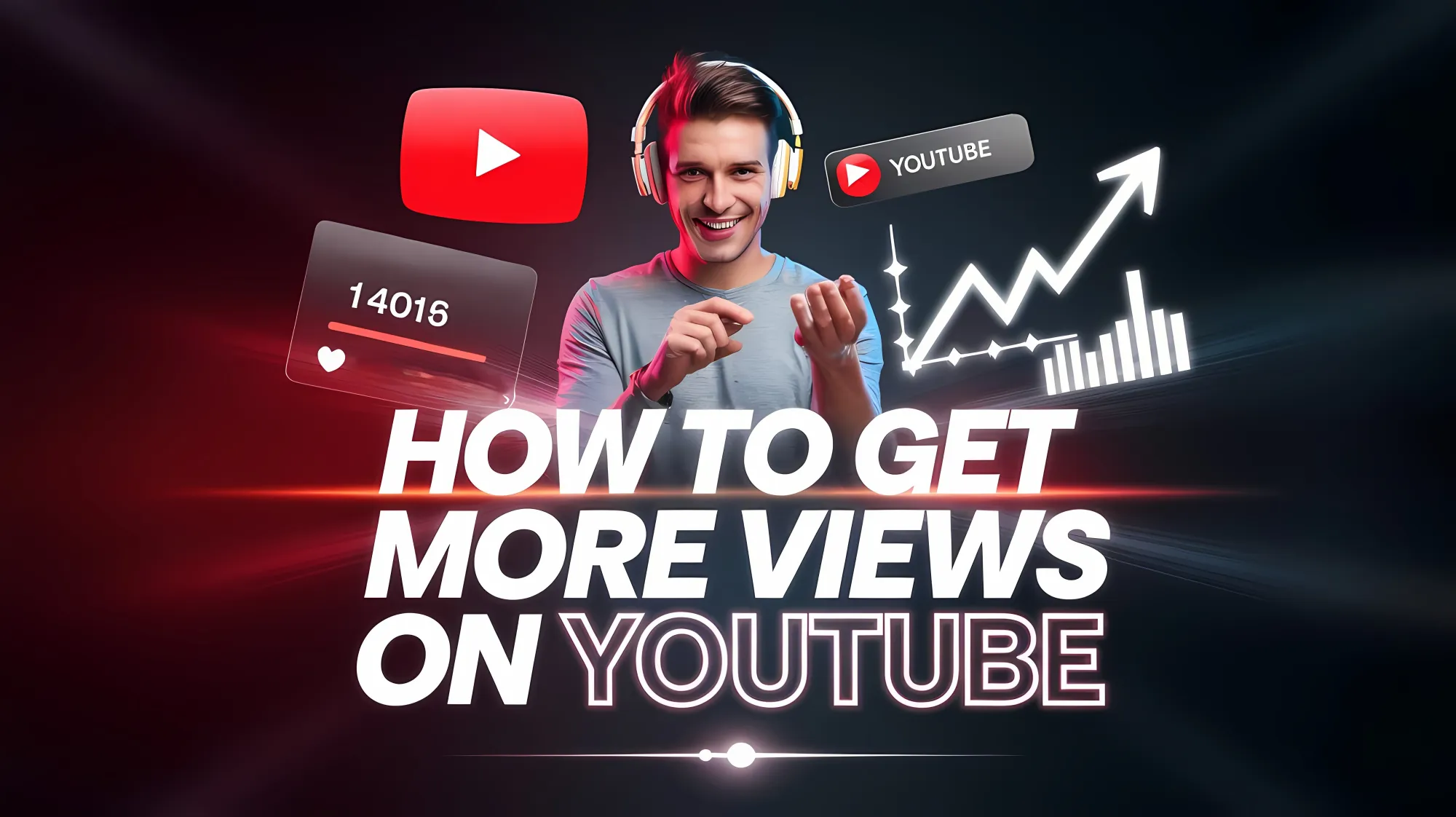 How to Get More Views on YouTube