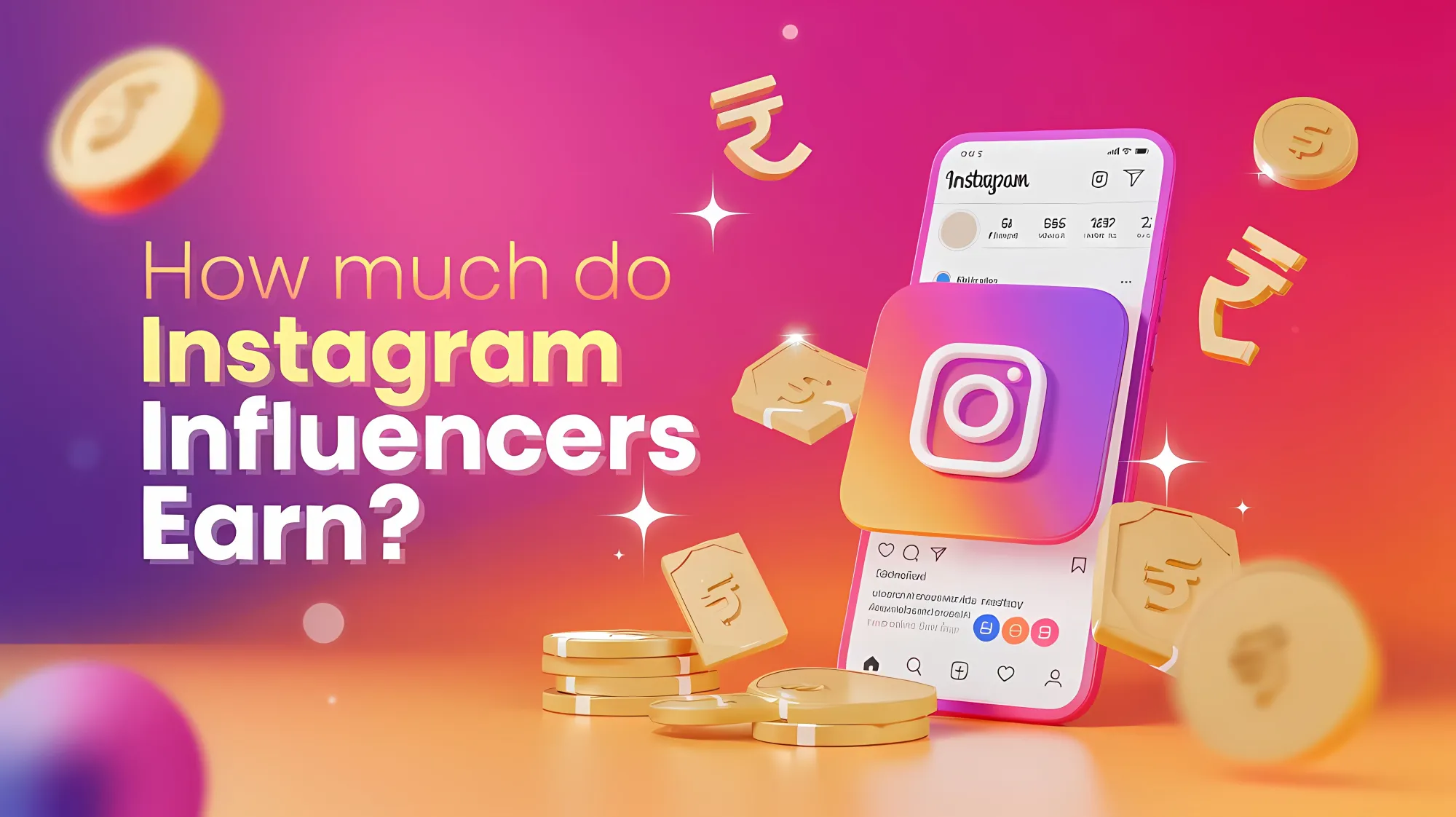 How Much Do Instagram Influencers Earn