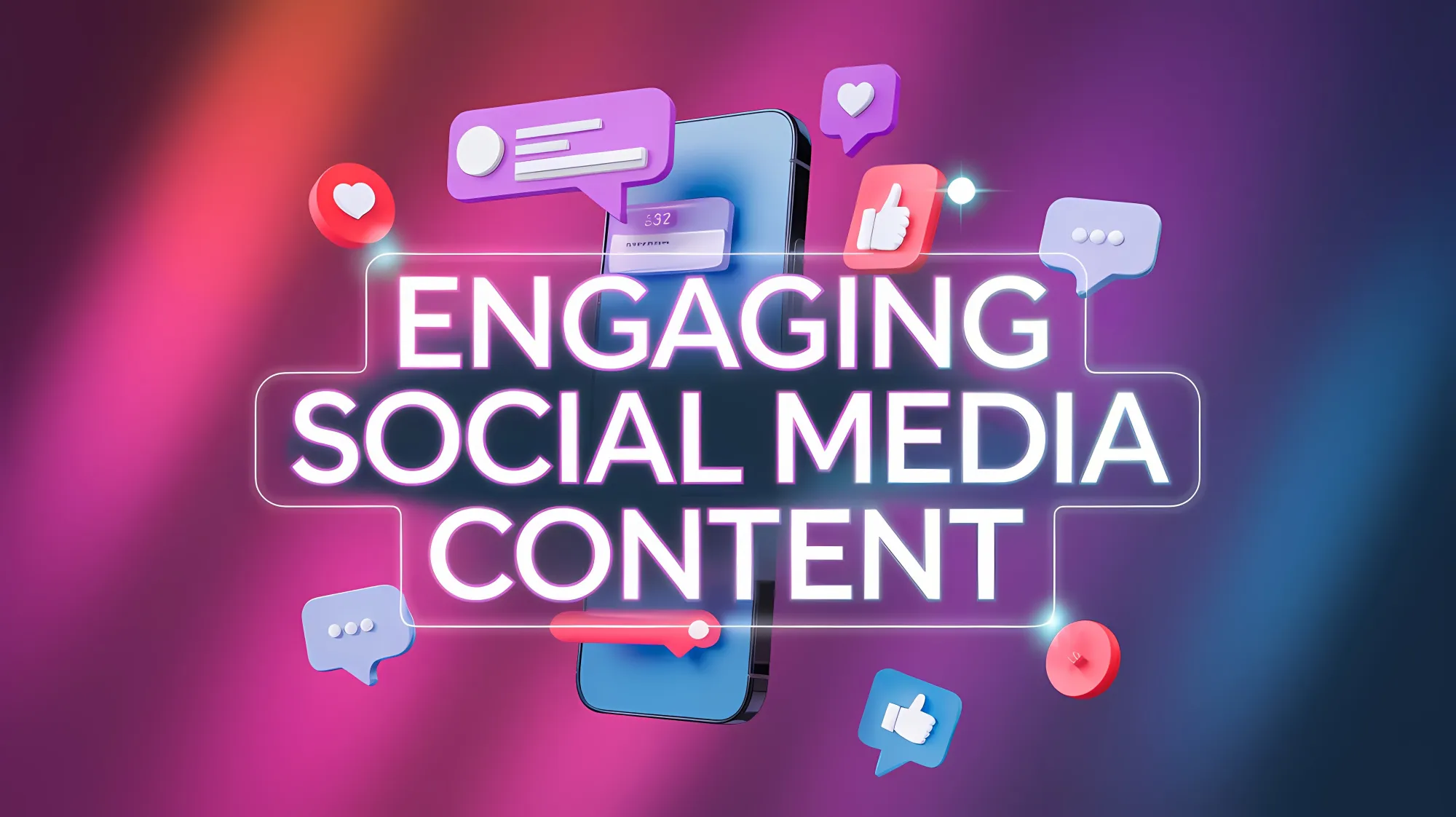 Types of Social Media Content That Drive Engagement