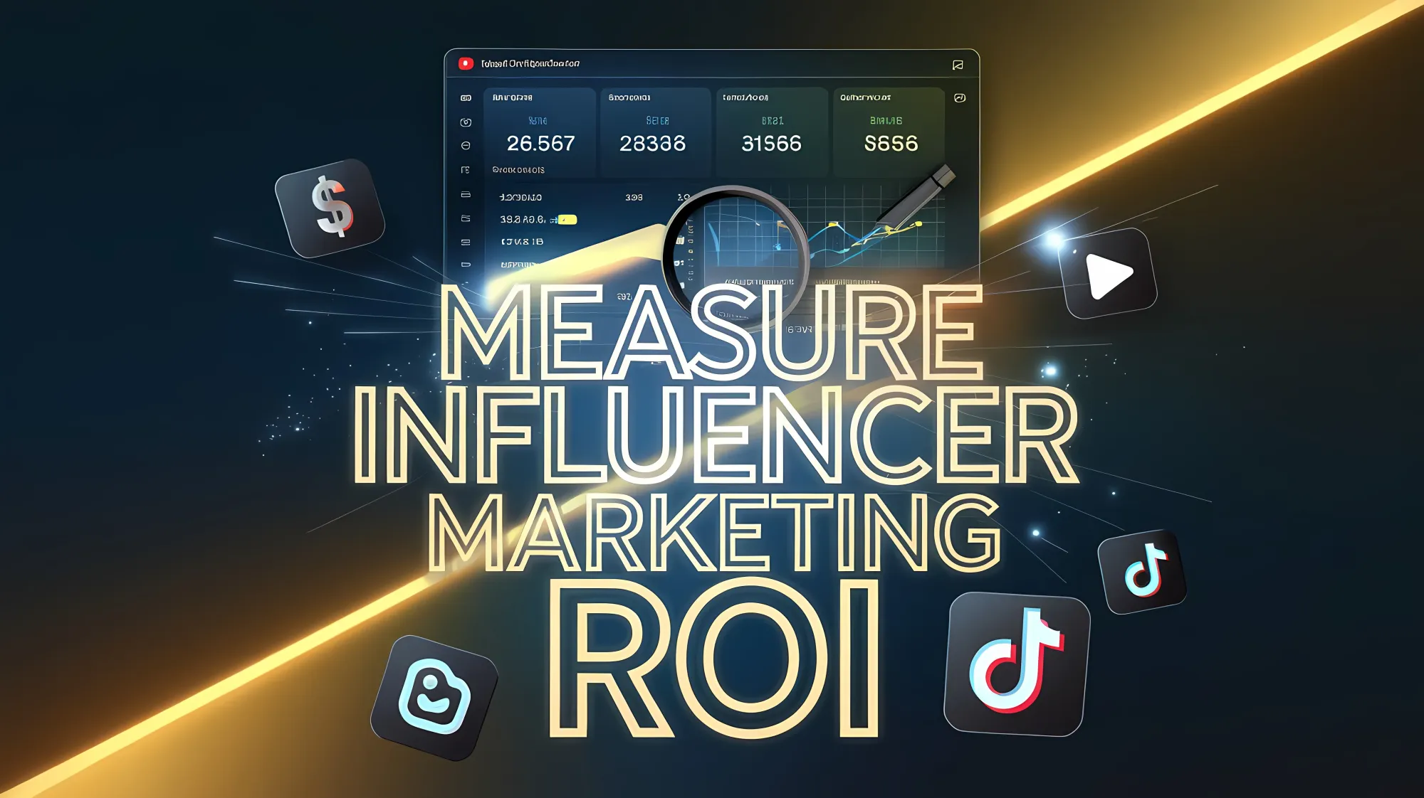 How to Measure Influencer Marketing ROI