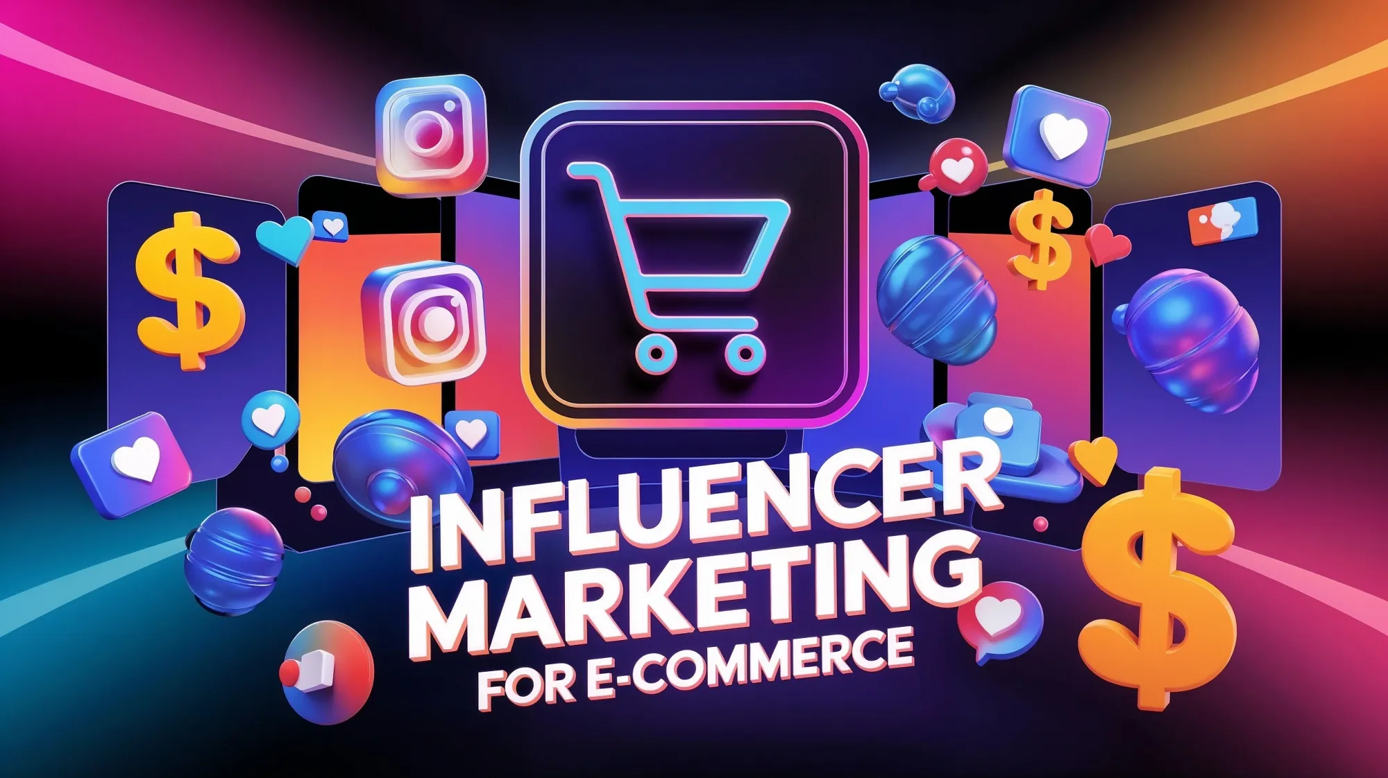 Influencer Marketing for E-Commerce: A Complete Guide