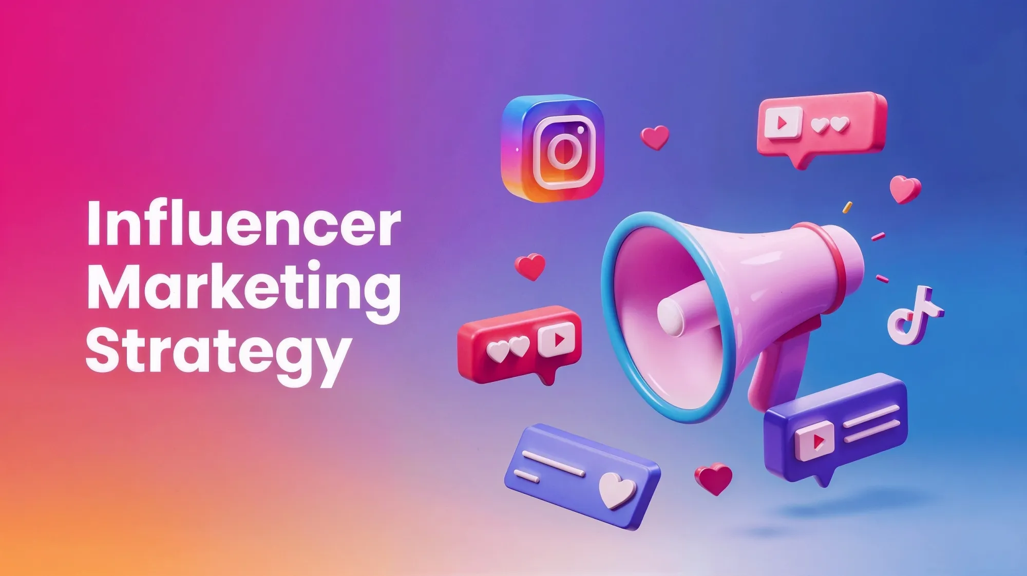 How to Create an Influencer Marketing Strategy