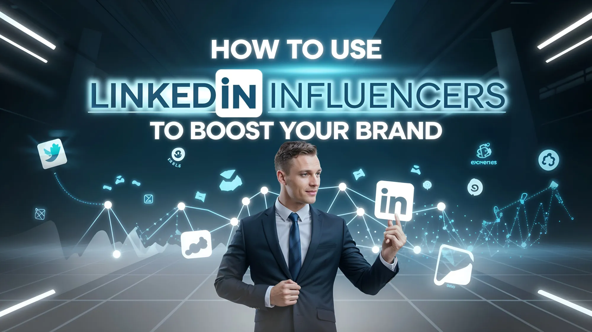 How to Use LinkedIn Influencers to Boost Your Brand 🚀