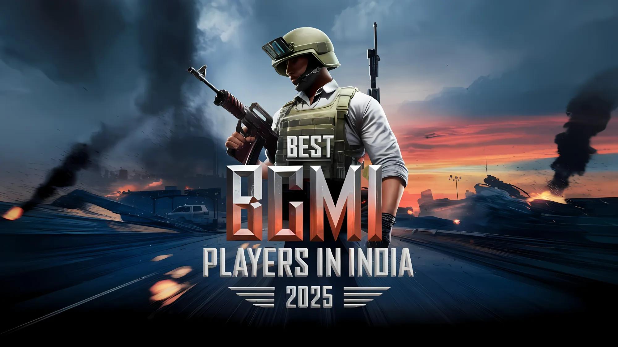 Best BGMI Players in India 2025