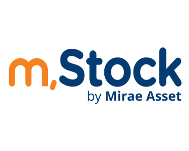mstock Logo Image